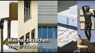Designrevolution: Bauhaus und Moderne in Weimar