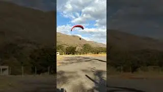 primeiro pouso Genésio sem instrução.