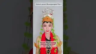 Kostum penari Muangsangkal Part 1