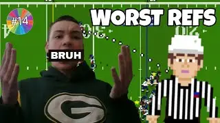 THE REFS MAKE ME RAGE! - Retro Bowl Wheel of Consequences S2 E14