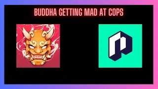 Buddha gets frustrated by the cops | Nopixel | GTA RP