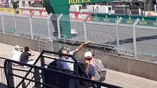 Porsche Carrera GT 24h du mans 2023