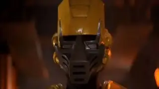Mortal Kombat: Annihilation — Cyrax fight scene