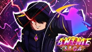 Getting The 0.1% DoomBringer Cid Kagenou In Anime Saga! (Roblox)
