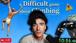 🔴 Beating The Hardest Game On Steam