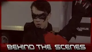 Titans: Breakout - Behind the Scenes