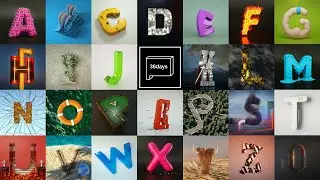 36 DAYS OF TYPE - 2018