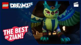 LEGO DREAMZzz Short | Zian’s Best Moments 