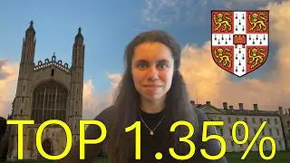How to apply for a Gates Cambridge Scholarship: my DREAM funding as an international PhD student