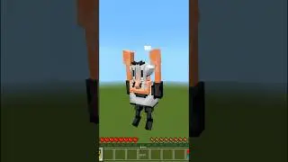 Pizza Tower Minecraft