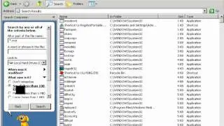 Manually Remove Virus Part 4