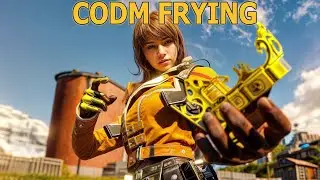 One man army in codm...