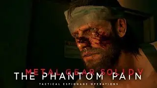 ЧТО ЗДЕСЬ ПРОИСХОДИТ? | Metal Gear Solid V - The Phantom Pain | #1