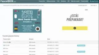 Биткоин кран каждый час 400, 550, 1 000 или 2 000 сатоши!!! Биткоин кран Bitcoin Bucet
