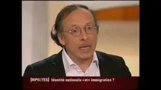 Identité nationale "et" immigration ? - Ripostes - l'émission