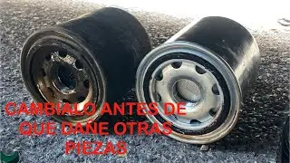 Air Dryer filter or air governor replacement
