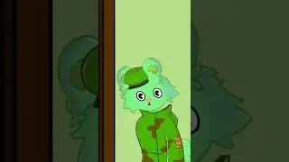Tik Tok Door Trend// htf // Flippy/fliqpy