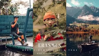 Best cinematic Lightroom Presets free download | DNG presets for Lightroom Mobile download free 