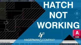 Hatch Command Not Working (How to fix)