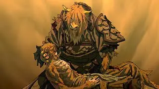 Bull King and Monkey King Were Bestfriends - Black Myth WUKONG