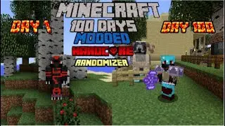 I Survived 100 days In Minecraft Hardcore Mode and Heres how!