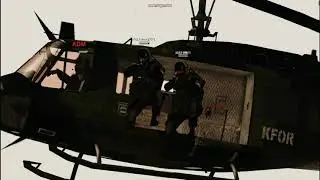MTA:SA -// Clan Green Berets Forces - I'm a survivor