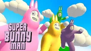 Super Bunny Man. Жесть продолжается с 