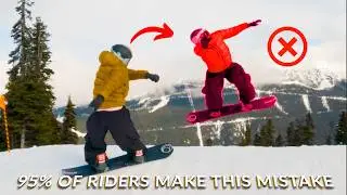 The Secret To Spinning Frontside Like A Pro