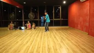 Brandon Ng Zheng Han - Gatsby Dance Competition