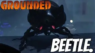 BIG Beetle! | Grounded