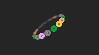 Advanced Cavalry Technique | Duplicator + 3D Matrix in Cavalry App