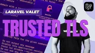 How to Secure Your Domain with Laravel Valet Trusted TLS Certificate