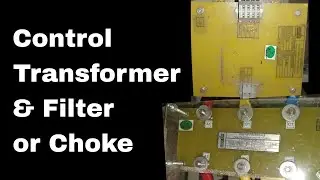 Difference Between Control Transformer & Choke