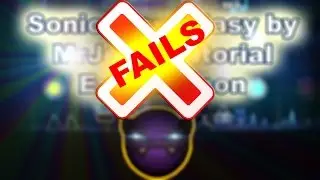 LOS FAILS DE SONIC WAVE EASY :'V :'V :'V............(Porky)