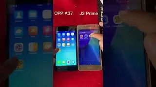 OPPO A37 VS Samsung J2 prime which one turn on first 