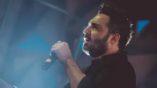 Valentinos Valeas - Prospathw Na Vrw Mia Lysi (Live 2011)