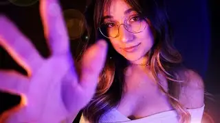 ASMR | Pure Whispers & Relaxing Hand Movements 💕