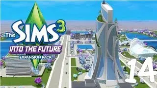 Let's Play: The Sims 3 Into The Future - (Part 14) - Trying For A Baby!