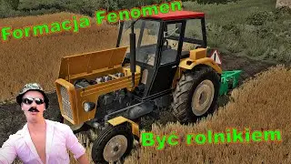 Formacja Fenomen - Być rolnikiem 🤘 Wersja Farming Simulator 22