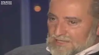 Jesus Quintero con Julio Anguita