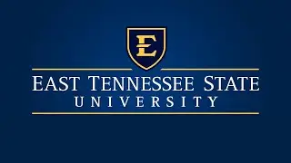 ETSU 100% Online Masters of Health Administration