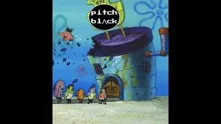 THE MEGA ULTRA RIDDIM MEME MIX #1 - pitch blʌck (Audio Visual Mix)