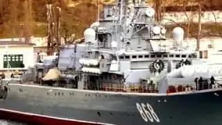 Фрунзе,Пристань-Пржевальсk,Камчатkа,Приморье...Всех друзей - С ДНЁМ ВОЕННО - МОРСКОГО ФЛОТА !!!