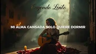 Cayendo Lento - Versos Sinteticos