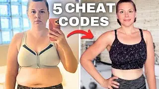 How I Made Losing 50 lbs Easy