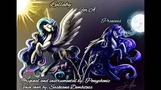 Lullaby for a Princess (Fancover)