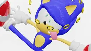 Sonic & and the Wall