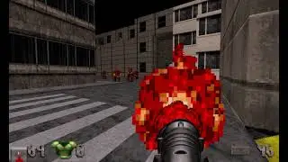 Duke Nukem 3D Mods #66:Duke Meets Doom