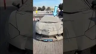 Why are so many luxury cars abandoned in DUBAI? 😳 