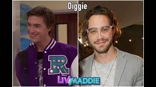 Liv and Maddie Actors ★ Then and Now 2019